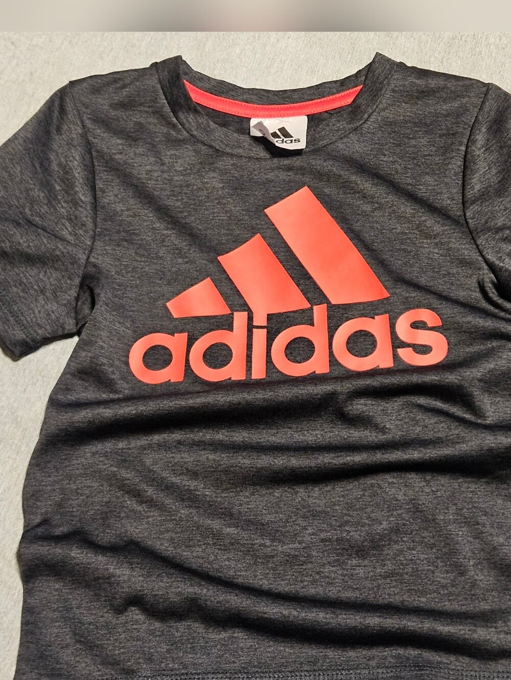 Boys Adidas Shirt